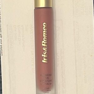 Iris Weekend Skin Moisture Lip Balm - Soft Pink